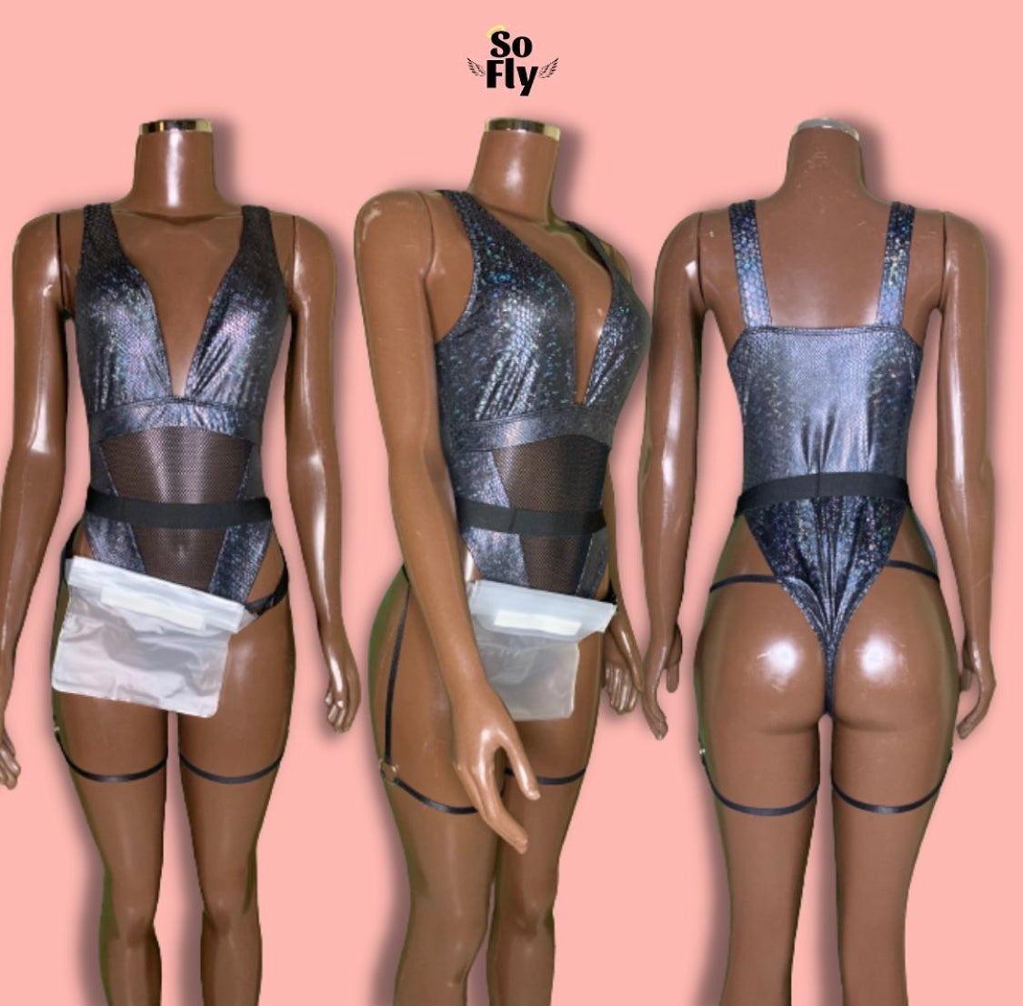 Darcy Monokini