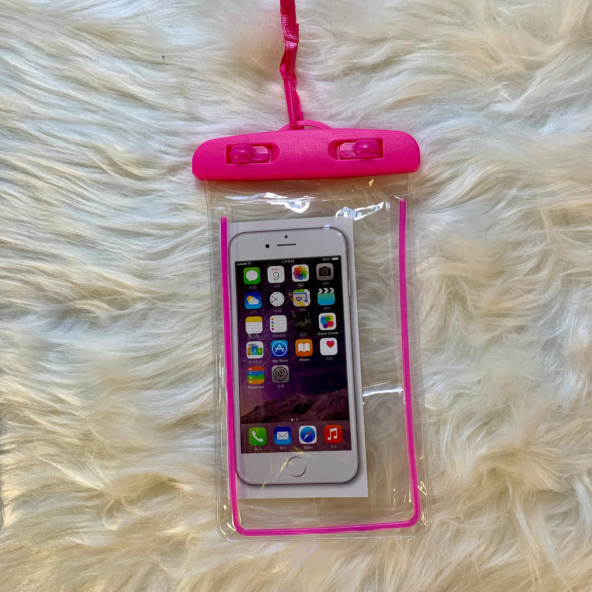 Waterproof Phone Holder