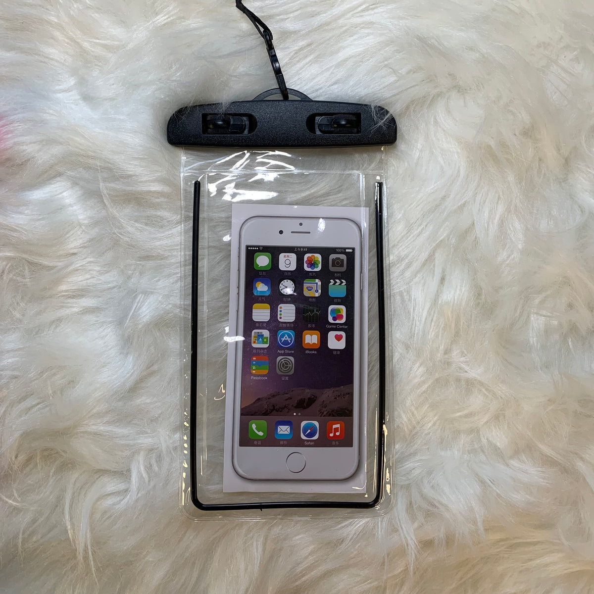 Waterproof Phone Holder