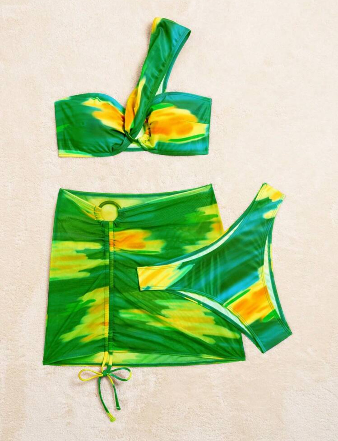 Lexie 3 Piece Swim