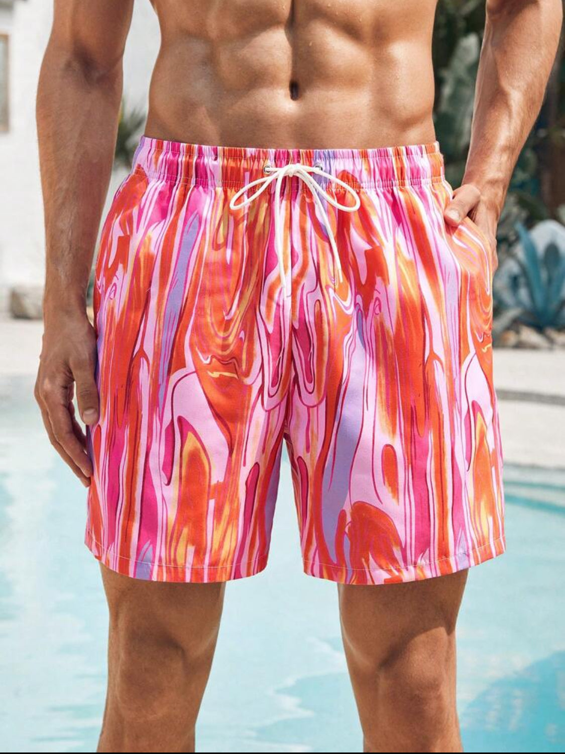 Vannie Multicolor Trunks