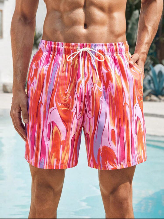 Vannie Multicolor Trunks