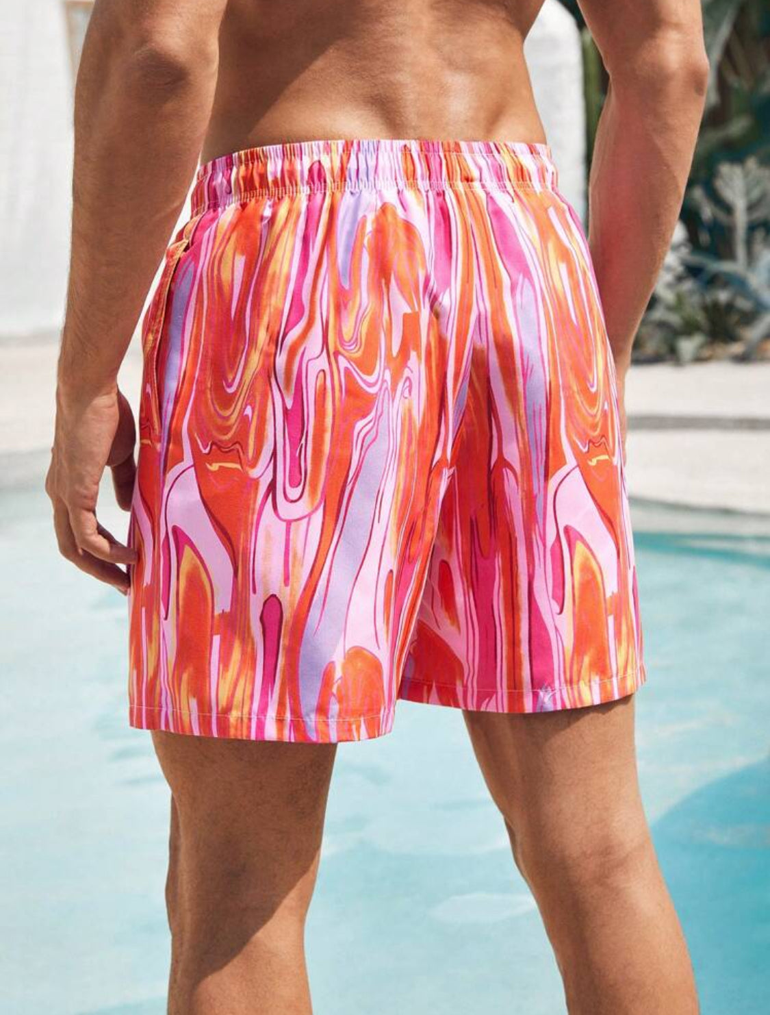 Vannie Multicolor Trunks