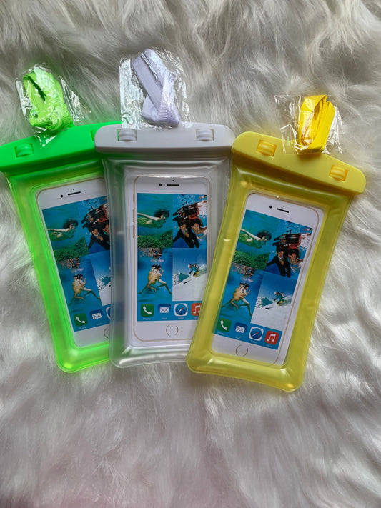 Waterproof Phone Holder