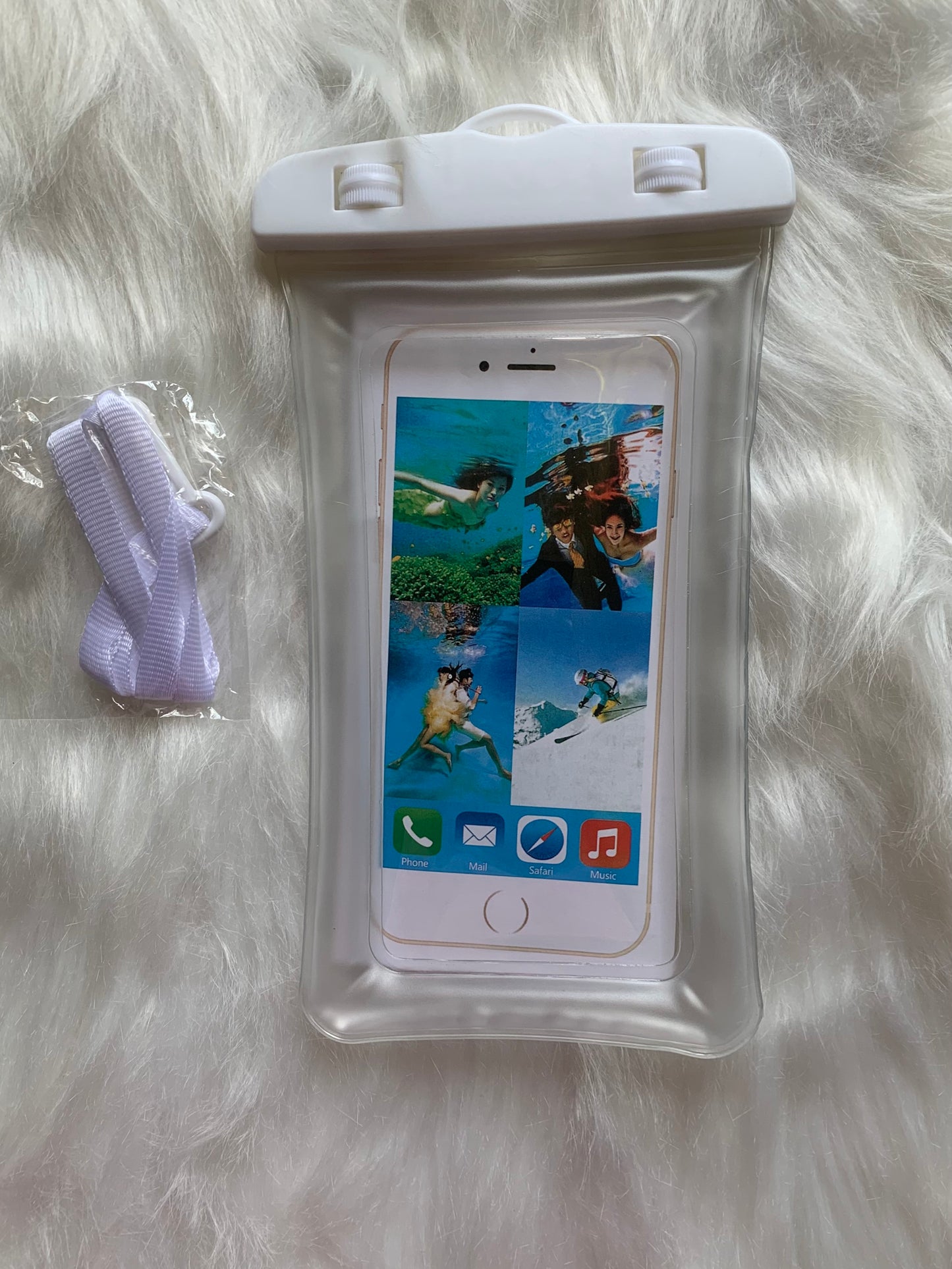 Waterproof Phone Holder