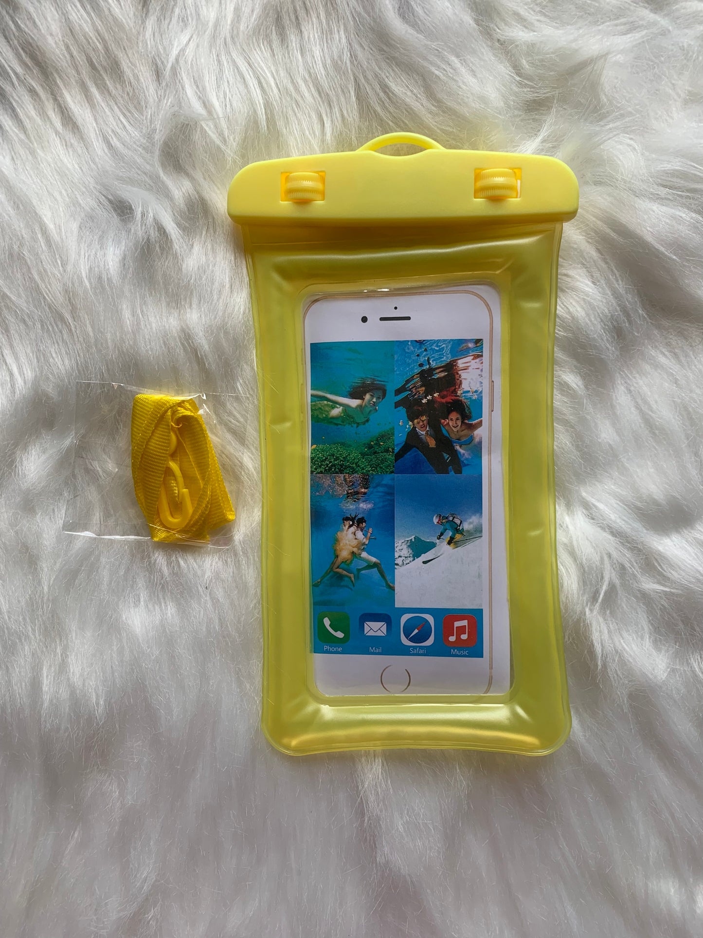 Waterproof Phone Holder